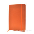 Popular promotional gifts notebook soft bound magnetic